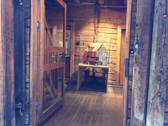 Theta Museum on Bryggen